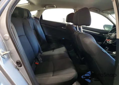 2017 Honda Civic Lx z USA, uszkodzony, nr VIN 19XFC2F54HE202505